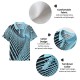 Men's Polo Shirt Waffle Polo Shirt Lapel Polo Button Up Polos Golf Shirt Optical Illusion Graphic Prints Turndown White Yellow Royal Blue Blue Green Outdoor Street Short Sleeve Print Clothing Apparel Men's Polo Shirt Waffle Polo Shirt Lapel Polo Button Up Polos Golf Shirt Optical Illusion Graphic Prints Turndown White Yellow Royal Blue Blue Green Outdoor Street Short Sleeve Print Clothing Apparel