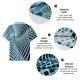 Men's Polo Shirt Waffle Polo Shirt Lapel Polo Button Up Polos Golf Shirt Optical Illusion Graphic Prints Turndown White Yellow Royal Blue Blue Green Outdoor Street Short Sleeve Print Clothing Apparel Men's Polo Shirt Waffle Polo Shirt Lapel Polo Button Up Polos Golf Shirt Optical Illusion Graphic Prints Turndown White Yellow Royal Blue Blue Green Outdoor Street Short Sleeve Print Clothing Apparel