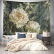 Golden Peony Hanging Tapestry Wall Art Large Tapestry Mural Decor Photograph Backdrop Blanket Curtain Home Bedroom Living Room Decoration Golden Peony Hanging Tapestry Wall Art Large Tapestry Mural Decor Photograph Backdrop Blanket Curtain Home Bedroom Living Room Decoration