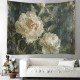 Golden Peony Hanging Tapestry Wall Art Large Tapestry Mural Decor Photograph Backdrop Blanket Curtain Home Bedroom Living Room Decoration Golden Peony Hanging Tapestry Wall Art Large Tapestry Mural Decor Photograph Backdrop Blanket Curtain Home Bedroom Living Room Decoration