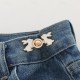 4pcs Adjustable Waistband Wonder: Deluxe Buckle Pin for Tailoring Pants & Dresses, Enhance Your Outfit with Precision Fit & Style 4pcs Adjustable Waistband Wonder: Deluxe Buckle Pin for Tailoring Pants & Dresses, Enhance Your Outfit with Precision Fit & Style