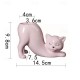 Cat Planter Plant Flower Pot Succulent Pots Succulent Planter Cat Succulent Pots with Drainage Hole Cat Tail Flower Pot Ceramic Cactus Planter Pot Cat Gifts Animal Planter Cute Cat Decor Cat Planter Plant Flower Pot Succulent Pots Succulent Planter Cat Succulent Pots with Drainage Hole Cat Tail Flower Pot Ceramic Cactus Planter Pot Cat Gifts Animal Planter Cute Cat Decor
