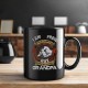 Father's Day papa Mugs Funny Mug For The Elderly 11oz Ceramic Coffee Mug Tea Cup Senior Citizens Mug Father's Day papa Mugs Funny Mug For The Elderly 11oz Ceramic Coffee Mug Tea Cup Senior Citizens Mug