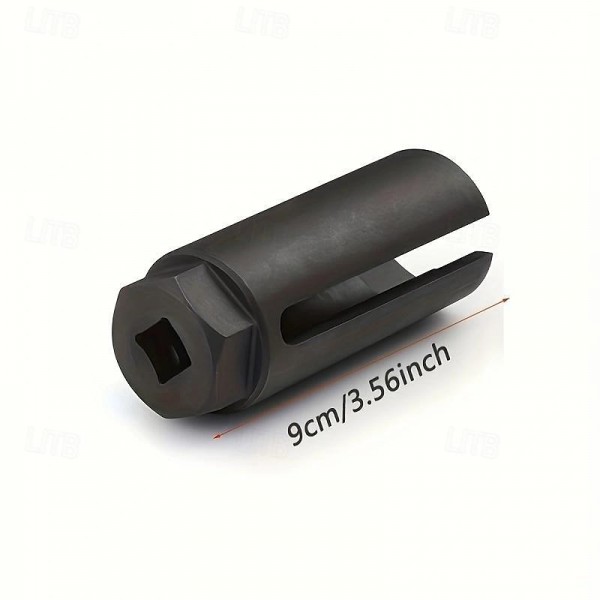 Oxygen Sensor Socket, Oxygen Induction Socket, Oxygen Sensor Disassembly Tool Oxygen Sensor Socket, Oxygen Induction Socket, Oxygen Sensor Disassembly Tool
