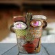 Brutalist Abstract Beauty Face Flower Pot Colorful Resin Head Planter with Handles for Easy Moving, Unique Artistic Decor for Indoor/Outdoor Plants, Perfect Gift for Art and Plant Lovers Brutalist Abstract Beauty Face Flower Pot Colorful Resin Head Planter with Handles for Easy Moving, Unique Artistic Decor for Indoor/Outdoor Plants, Perfect Gift for Art and Plant Lovers