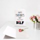 Father's Day Greeting Card Fun and Witty Message Card for Dad - Perfect Birthday Gift Addition for Some Laughs Father's Day Greeting Card Fun and Witty Message Card for Dad - Perfect Birthday Gift Addition for Some Laughs