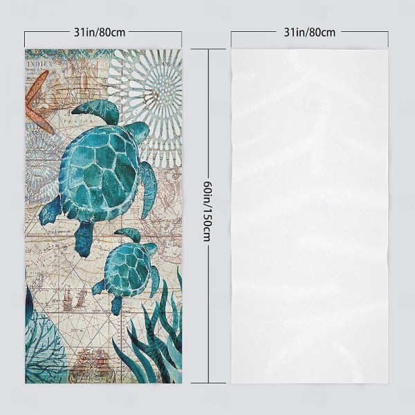 Beach Towel Quick-Drying Vintage Seahorse Sea Turtle Soft Microfiber Sand Pool Bath Outdoor Travel Towel Camping Swimming Yoga Sports Girls Women Men Adults Beach Towel Quick-Drying Vintage Seahorse Sea Turtle Soft Microfiber Sand Pool Bath Outdoor Travel Towel Camping Swimming Yoga Sports Girls Women Men Adults