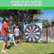 Golf Chipping Game Set Includes 6x6 Ft Sticky Playing Mat, N' Stick Golf Games with Chip N' Stick Golf Balls - Targets with Chipping Mat Golf Chipping Game Set Includes 6x6 Ft Sticky Playing Mat, N' Stick Golf Games with Chip N' Stick Golf Balls - Targets with Chipping Mat
