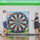 Golf Chipping Game Set Includes 6x6 Ft Sticky Playing Mat, N' Stick Golf Games with Chip N' Stick Golf Balls - Targets with Chipping Mat Golf Chipping Game Set Includes 6x6 Ft Sticky Playing Mat, N' Stick Golf Games with Chip N' Stick Golf Balls - Targets with Chipping Mat