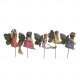 6pcs/set Resin Flower Pot Fairy Decorations for Home and Garden Beautification Transform Your Indoor and Outdoor Spaces with Elegance 6pcs/set Resin Flower Pot Fairy Decorations for Home and Garden Beautification Transform Your Indoor and Outdoor Spaces with Elegance