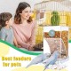No Mess Automatic Bird Feeder,Automatic No-Spill Transparent Bird Feeder - Anti-Splash and Mess-Free Feeding Box No Mess Automatic Bird Feeder,Automatic No-Spill Transparent Bird Feeder - Anti-Splash and Mess-Free Feeding Box