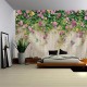 Flower Wall Hanging Tapestry Wall Art Large Tapestry Mural Decor Photograph Backdrop Blanket Curtain Home Bedroom Living Room Decoration Flower Wall Hanging Tapestry Wall Art Large Tapestry Mural Decor Photograph Backdrop Blanket Curtain Home Bedroom Living Room Decoration