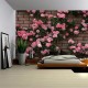 Flower Wall Hanging Tapestry Wall Art Large Tapestry Mural Decor Photograph Backdrop Blanket Curtain Home Bedroom Living Room Decoration Flower Wall Hanging Tapestry Wall Art Large Tapestry Mural Decor Photograph Backdrop Blanket Curtain Home Bedroom Living Room Decoration