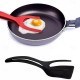 2-in-1 Multifunctional Kitchen Accessories Kitchen Gadget Sets Omelette Spatula Kitchen Silicone Spatula for Toast Pancake Egg Flip Tongs Cocina Kitchen Cooking Accessories 2-in-1 Multifunctional Kitchen Accessories Kitchen Gadget Sets Omelette Spatula Kitchen Silicone Spatula for Toast Pancake Egg Flip Tongs Cocina Kitchen Cooking Accessories