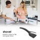 2-in-1 Multifunctional Kitchen Accessories Kitchen Gadget Sets Omelette Spatula Kitchen Silicone Spatula for Toast Pancake Egg Flip Tongs Cocina Kitchen Cooking Accessories 2-in-1 Multifunctional Kitchen Accessories Kitchen Gadget Sets Omelette Spatula Kitchen Silicone Spatula for Toast Pancake Egg Flip Tongs Cocina Kitchen Cooking Accessories