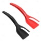 2-in-1 Multifunctional Kitchen Accessories Kitchen Gadget Sets Omelette Spatula Kitchen Silicone Spatula for Toast Pancake Egg Flip Tongs Cocina Kitchen Cooking Accessories 2-in-1 Multifunctional Kitchen Accessories Kitchen Gadget Sets Omelette Spatula Kitchen Silicone Spatula for Toast Pancake Egg Flip Tongs Cocina Kitchen Cooking Accessories