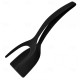2-in-1 Multifunctional Kitchen Accessories Kitchen Gadget Sets Omelette Spatula Kitchen Silicone Spatula for Toast Pancake Egg Flip Tongs Cocina Kitchen Cooking Accessories 2-in-1 Multifunctional Kitchen Accessories Kitchen Gadget Sets Omelette Spatula Kitchen Silicone Spatula for Toast Pancake Egg Flip Tongs Cocina Kitchen Cooking Accessories