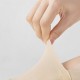 5pcs/set Ice Silk Boat Socks Women's Spring Summer Thin Non-slip Socks Cotton Bottom Socks High Heels Shallow Mouth Invisible Socks 5pcs/set Ice Silk Boat Socks Women's Spring Summer Thin Non-slip Socks Cotton Bottom Socks High Heels Shallow Mouth Invisible Socks