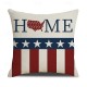 Independence Day Decorative Toss Pillows Cover 1PC Soft Square Cushion Case Pillowcase for Bedroom Livingroom Sofa Couch Chair Independence Day Decorative Toss Pillows Cover 1PC Soft Square Cushion Case Pillowcase for Bedroom Livingroom Sofa Couch Chair