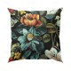 Birds Flowers Decorative Toss Pillows Cover 4PC Soft Square Cushion Case Pillowcase for Bedroom Livingroom Sofa Couch Chair Birds Flowers Decorative Toss Pillows Cover 4PC Soft Square Cushion Case Pillowcase for Bedroom Livingroom Sofa Couch Chair