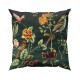 Birds Flowers Decorative Toss Pillows Cover 4PC Soft Square Cushion Case Pillowcase for Bedroom Livingroom Sofa Couch Chair Birds Flowers Decorative Toss Pillows Cover 4PC Soft Square Cushion Case Pillowcase for Bedroom Livingroom Sofa Couch Chair