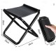 Outdoor Portable Folding Chair - Tactical Stool for Fishing, Travel, Camping, Hiking; Sturdy, Lightweight, and Compact for Queuing or Camping Outdoor Portable Folding Chair - Tactical Stool for Fishing, Travel, Camping, Hiking; Sturdy, Lightweight, and Compact for Queuing or Camping