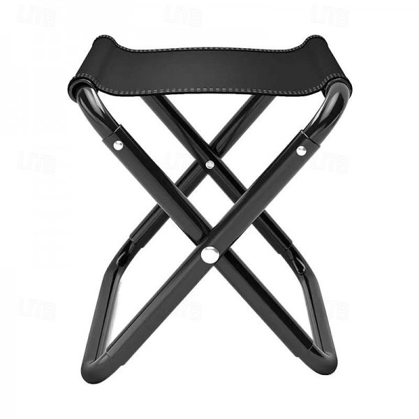 Outdoor Portable Folding Chair - Tactical Stool for Fishing, Travel, Camping, Hiking; Sturdy, Lightweight, and Compact for Queuing or Camping Outdoor Portable Folding Chair - Tactical Stool for Fishing, Travel, Camping, Hiking; Sturdy, Lightweight, and Compact for Queuing or Camping