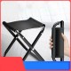 Outdoor Portable Folding Chair - Tactical Stool for Fishing, Travel, Camping, Hiking; Sturdy, Lightweight, and Compact for Queuing or Camping Outdoor Portable Folding Chair - Tactical Stool for Fishing, Travel, Camping, Hiking; Sturdy, Lightweight, and Compact for Queuing or Camping