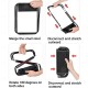 Outdoor Portable Folding Chair - Tactical Stool for Fishing, Travel, Camping, Hiking; Sturdy, Lightweight, and Compact for Queuing or Camping Outdoor Portable Folding Chair - Tactical Stool for Fishing, Travel, Camping, Hiking; Sturdy, Lightweight, and Compact for Queuing or Camping