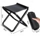 Outdoor Portable Folding Chair - Tactical Stool for Fishing, Travel, Camping, Hiking; Sturdy, Lightweight, and Compact for Queuing or Camping Outdoor Portable Folding Chair - Tactical Stool for Fishing, Travel, Camping, Hiking; Sturdy, Lightweight, and Compact for Queuing or Camping