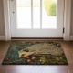 Hedgehog Fruits Doormat Kitchen Mat Floor Mat Non-Slip Area Rug Oil Proof Rug Indoor Outdoor Mat Bedroom Decor Bathroom Mat Entrance Rug Hedgehog Fruits Doormat Kitchen Mat Floor Mat Non-Slip Area Rug Oil Proof Rug Indoor Outdoor Mat Bedroom Decor Bathroom Mat Entrance Rug