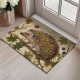Hedgehog Fruits Doormat Kitchen Mat Floor Mat Non-Slip Area Rug Oil Proof Rug Indoor Outdoor Mat Bedroom Decor Bathroom Mat Entrance Rug Hedgehog Fruits Doormat Kitchen Mat Floor Mat Non-Slip Area Rug Oil Proof Rug Indoor Outdoor Mat Bedroom Decor Bathroom Mat Entrance Rug