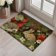 Hedgehog Fruits Doormat Kitchen Mat Floor Mat Non-Slip Area Rug Oil Proof Rug Indoor Outdoor Mat Bedroom Decor Bathroom Mat Entrance Rug Hedgehog Fruits Doormat Kitchen Mat Floor Mat Non-Slip Area Rug Oil Proof Rug Indoor Outdoor Mat Bedroom Decor Bathroom Mat Entrance Rug