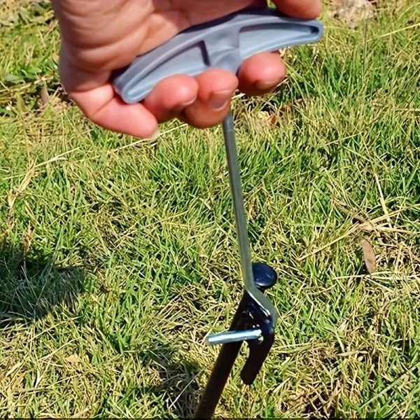 4pcs/6pcs Solid Bold Extended Outdoor Camping Nail Awning Tent Camping with Steel Nail Beach Camp Nail 4pcs/6pcs Solid Bold Extended Outdoor Camping Nail Awning Tent Camping with Steel Nail Beach Camp Nail