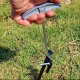 4pcs/6pcs Solid Bold Extended Outdoor Camping Nail Awning Tent Camping with Steel Nail Beach Camp Nail 4pcs/6pcs Solid Bold Extended Outdoor Camping Nail Awning Tent Camping with Steel Nail Beach Camp Nail