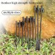 4pcs/6pcs Solid Bold Extended Outdoor Camping Nail Awning Tent Camping with Steel Nail Beach Camp Nail 4pcs/6pcs Solid Bold Extended Outdoor Camping Nail Awning Tent Camping with Steel Nail Beach Camp Nail