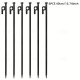 4pcs/6pcs Solid Bold Extended Outdoor Camping Nail Awning Tent Camping with Steel Nail Beach Camp Nail 4pcs/6pcs Solid Bold Extended Outdoor Camping Nail Awning Tent Camping with Steel Nail Beach Camp Nail