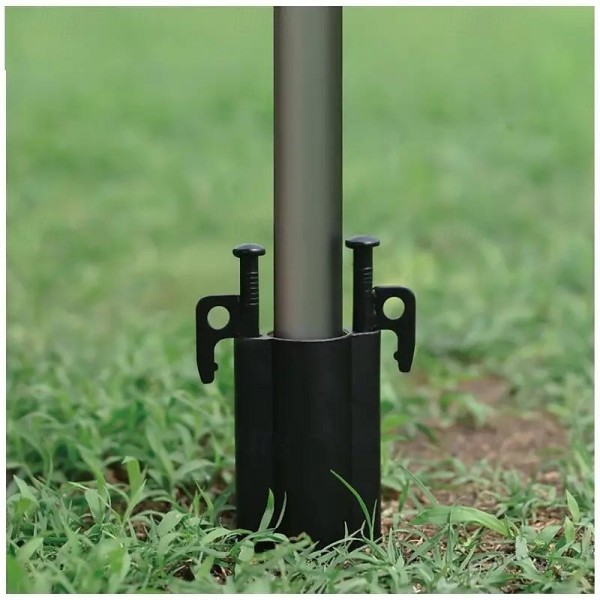 4pcs/6pcs Solid Bold Extended Outdoor Camping Nail Awning Tent Camping with Steel Nail Beach Camp Nail 4pcs/6pcs Solid Bold Extended Outdoor Camping Nail Awning Tent Camping with Steel Nail Beach Camp Nail