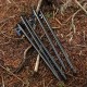 4pcs/6pcs Solid Bold Extended Outdoor Camping Nail Awning Tent Camping with Steel Nail Beach Camp Nail 4pcs/6pcs Solid Bold Extended Outdoor Camping Nail Awning Tent Camping with Steel Nail Beach Camp Nail