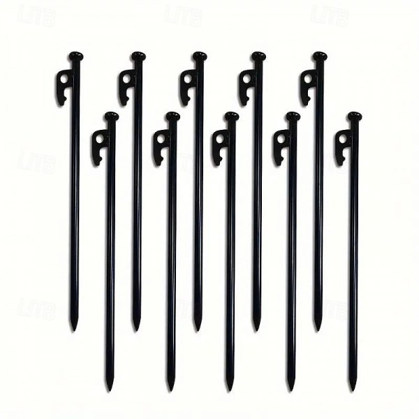 4pcs/6pcs Solid Bold Extended Outdoor Camping Nail Awning Tent Camping with Steel Nail Beach Camp Nail 4pcs/6pcs Solid Bold Extended Outdoor Camping Nail Awning Tent Camping with Steel Nail Beach Camp Nail