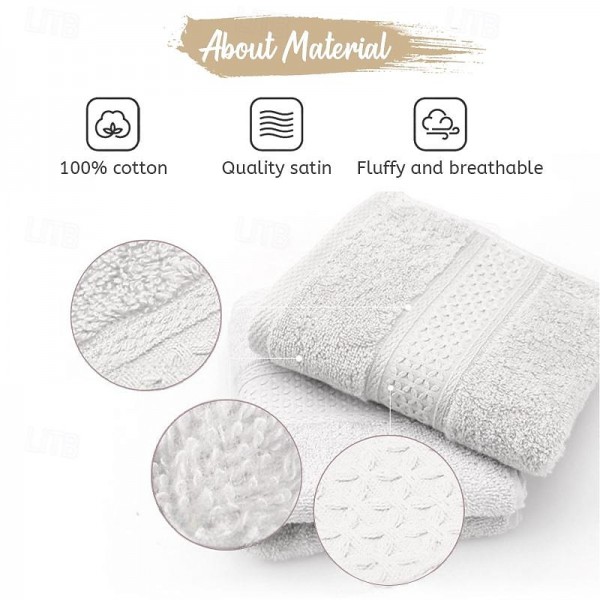 Large Bath Towel 140x70cm Hotel 100% Cotton Bath Towels Quick Dry, Super Absorbent Light Weight Soft Multi Colors Star Rated Hotel Company Gifts, Textiles Large Bath Towel 140x70cm Hotel 100% Cotton Bath Towels Quick Dry, Super Absorbent Light Weight Soft Multi Colors Star Rated Hotel Company Gifts, Textiles