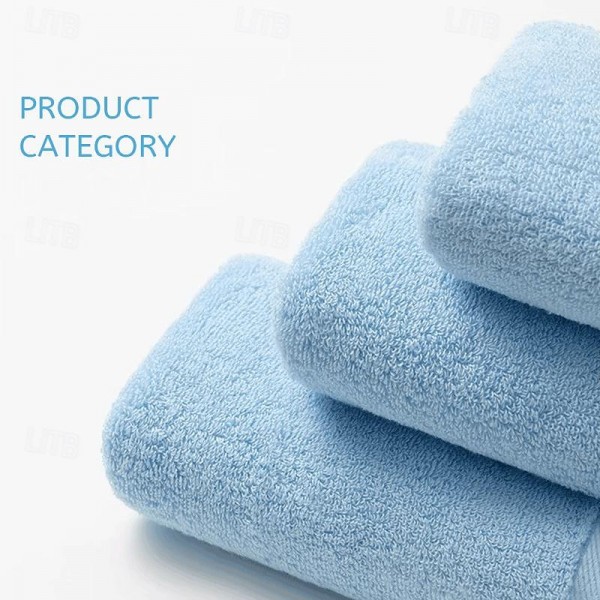 Large Bath Towel 140x70cm Hotel 100% Cotton Bath Towels Quick Dry, Super Absorbent Light Weight Soft Multi Colors Star Rated Hotel Company Gifts, Textiles Large Bath Towel 140x70cm Hotel 100% Cotton Bath Towels Quick Dry, Super Absorbent Light Weight Soft Multi Colors Star Rated Hotel Company Gifts, Textiles