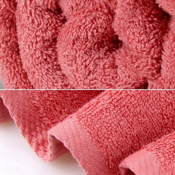 Large Bath Towel 140x70cm Hotel 100% Cotton Bath Towels Quick Dry, Super Absorbent Light Weight Soft Multi Colors Star Rated Hotel Company Gifts, Textiles Large Bath Towel 140x70cm Hotel 100% Cotton Bath Towels Quick Dry, Super Absorbent Light Weight Soft Multi Colors Star Rated Hotel Company Gifts, Textiles