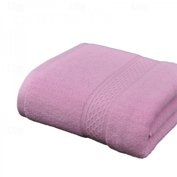 Large Bath Towel 140x70cm Hotel 100% Cotton Bath Towels Quick Dry, Super Absorbent Light Weight Soft Multi Colors Star Rated Hotel Company Gifts, Textiles Large Bath Towel 140x70cm Hotel 100% Cotton Bath Towels Quick Dry, Super Absorbent Light Weight Soft Multi Colors Star Rated Hotel Company Gifts, Textiles