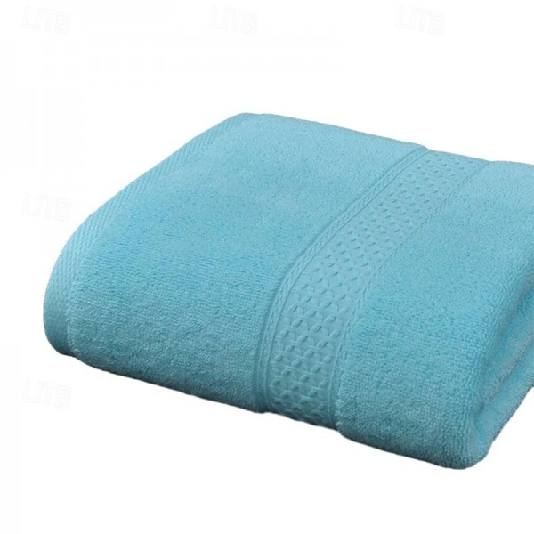 Large Bath Towel 140x70cm Hotel 100% Cotton Bath Towels Quick Dry, Super Absorbent Light Weight Soft Multi Colors Star Rated Hotel Company Gifts, Textiles Large Bath Towel 140x70cm Hotel 100% Cotton Bath Towels Quick Dry, Super Absorbent Light Weight Soft Multi Colors Star Rated Hotel Company Gifts, Textiles