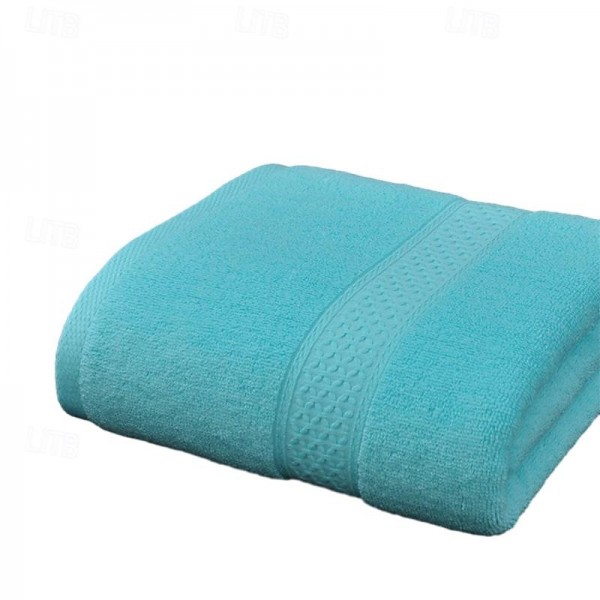 Large Bath Towel 140x70cm Hotel 100% Cotton Bath Towels Quick Dry, Super Absorbent Light Weight Soft Multi Colors Star Rated Hotel Company Gifts, Textiles Large Bath Towel 140x70cm Hotel 100% Cotton Bath Towels Quick Dry, Super Absorbent Light Weight Soft Multi Colors Star Rated Hotel Company Gifts, Textiles