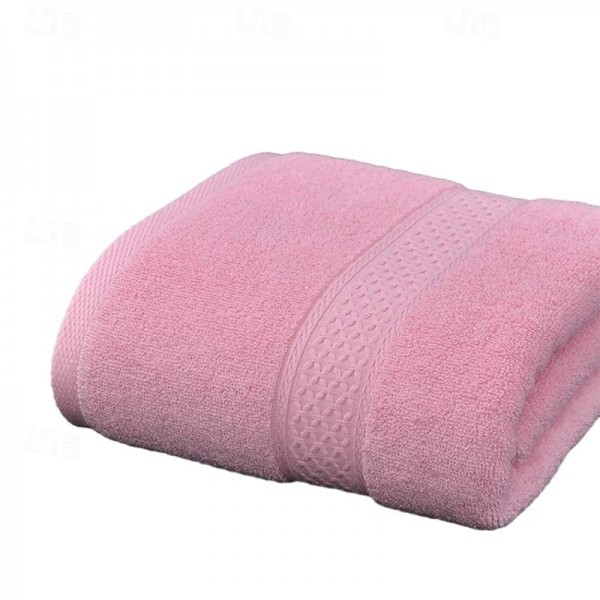 Large Bath Towel 140x70cm Hotel 100% Cotton Bath Towels Quick Dry, Super Absorbent Light Weight Soft Multi Colors Star Rated Hotel Company Gifts, Textiles Large Bath Towel 140x70cm Hotel 100% Cotton Bath Towels Quick Dry, Super Absorbent Light Weight Soft Multi Colors Star Rated Hotel Company Gifts, Textiles
