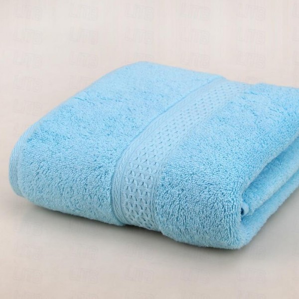 Large Bath Towel 140x70cm Hotel 100% Cotton Bath Towels Quick Dry, Super Absorbent Light Weight Soft Multi Colors Star Rated Hotel Company Gifts, Textiles Large Bath Towel 140x70cm Hotel 100% Cotton Bath Towels Quick Dry, Super Absorbent Light Weight Soft Multi Colors Star Rated Hotel Company Gifts, Textiles