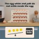 4 Tiers Egg Holder for Fridge,Egg Holder for Fridge, Eggs Dispenser Auto Rolling Egg Tray Storage 30 Egg Container Space-Saving Egg Roller for Refrigerator 4 Tiers Egg Holder for Fridge,Egg Holder for Fridge, Eggs Dispenser Auto Rolling Egg Tray Storage 30 Egg Container Space-Saving Egg Roller for Refrigerator
