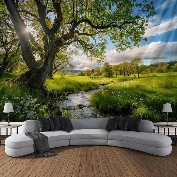 Countryside Trees Landscape Hanging Tapestry Wall Art Large Tapestry Mural Decor Photograph Backdrop Blanket Curtain Home Bedroom Living Room Decoration Countryside Trees Landscape Hanging Tapestry Wall Art Large Tapestry Mural Decor Photograph Backdrop Blanket Curtain Home Bedroom Living Room Decoration